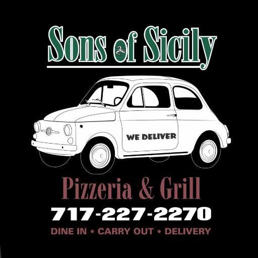 SYC's finest when it comes to casual Italian dining. Call 717-227-2270