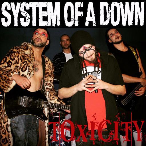 Tributo a System of a Down de Madrid formado en 2015