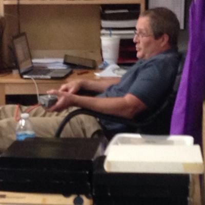 Chem teacher, follower of God, loving grandfather, vape god