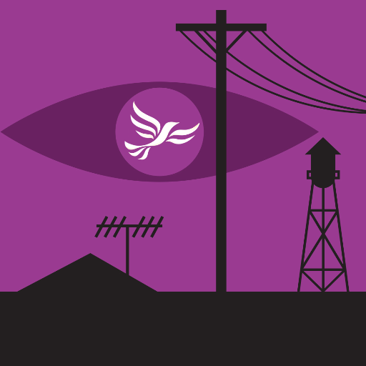 NightVale_LD's profile picture. A stronger economy and a fairer society. An economy with biceps. An economy that can lift you up and throw you into the sky. Welcome to Night Vale Lib Dems.