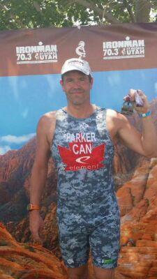 Triathlon coach, , 7x ironman.  A 2013, 2014 Canadian triathlon team member for sprint and olympic distances. Blessed with great family, friends and health.