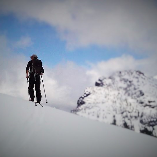 Alpendad's profile picture. Dad | Husband | Mountains