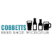 Cobbetts Beer Board (@BeerBlackBoard) Twitter profile photo