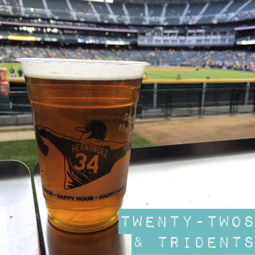 A podcast about the Mariners and beer—from @colinokeefe & @connerokeefe.