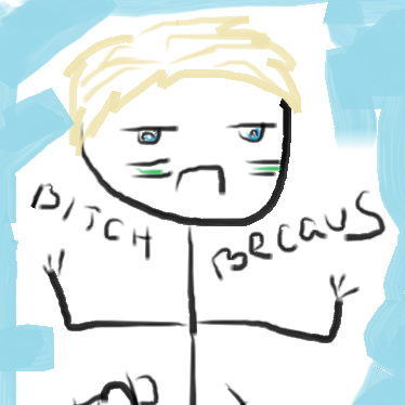 Betty_WTF's profile picture. #MARVEL Fuck it! Becaus i been in your photo, dude!