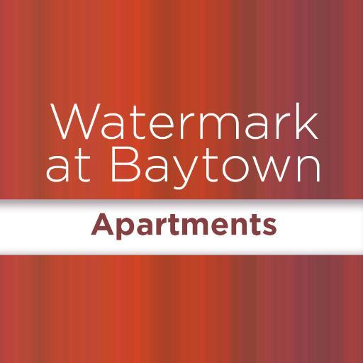 This is the official Twitter profile for Watermark at Baytown Apartments in Baytown, TX. | (281) 427-5807 | pm@watermarkatbaytown.com