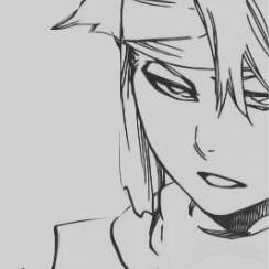 Toshiro Hitsugaya, Captain of the 10th Division. Wielder of Hyorinmaru. My Lieutenant is Rangiku Matsumoto. ....Thats Hitsugaya-Taichou to you. #Bleach #RP