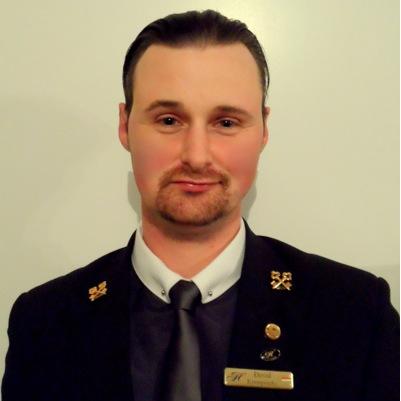 Chief Concierge, Les Clefs d'Or member New Zealand, hospitality