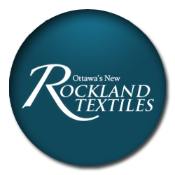 Rockland Texiles is the LARGEST fabric store in Ontario! Over the years, Rockland Textiles evolved into a business with a focus on home decor fabrics.