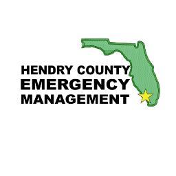 The official Twitter feed of Hendry County Emergency Management. #PrepareHendry