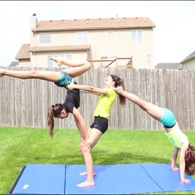 Melly1350's profile picture. Instagram :tc2.power and i love the Cheernastics2 they are my life and inspiration i look up to them all the time cant wait for their next video
ily