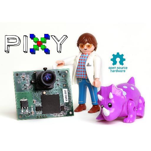 We like robots. Creator of Pixy, a fast vision sensor for Arduino.  Need help? Email support at pixycam dot com. Thanks!