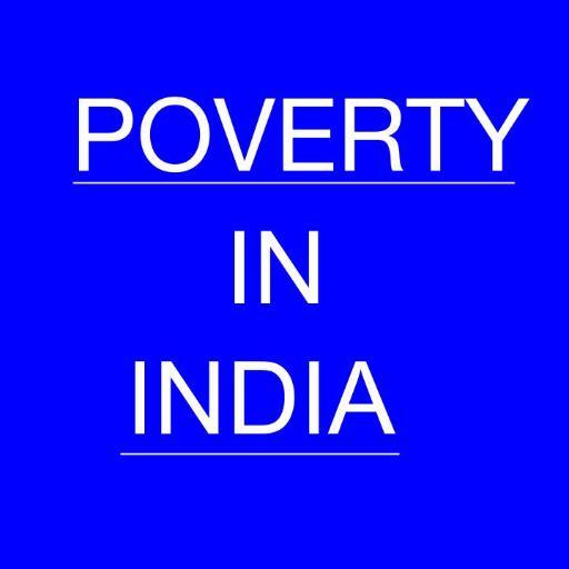 IndiaPoverty's profile picture. Follow us for information on how to help poverty in India.