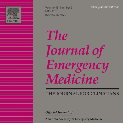 Official twitter account for the Journal of Emergency Medicine. Our goal is to collaborate and to bring more clinical pearls and EBM to the social media world