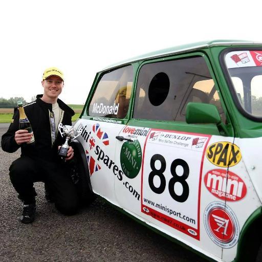 Mini se7en race team - competing in Mini 7 Racing Club