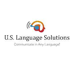 USLSolutions's profile picture. Providing Top Quality Interpretation Services