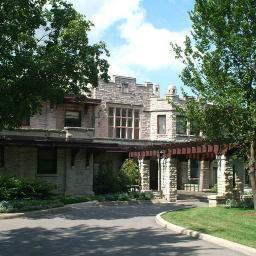 The historic Fair Lane grounds are currently open to all visitors, but the buildings are closed.