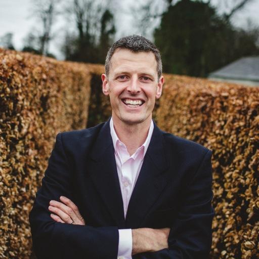 Loving dad, communicator, executive coach, Talent and Organisational Development specialist at Trócaire and part-time Ironman