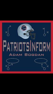 I talk about the New England Patriots & the NFL Draft. Felger read my bio once on air and made me rethink about what to include in here. #Nerd