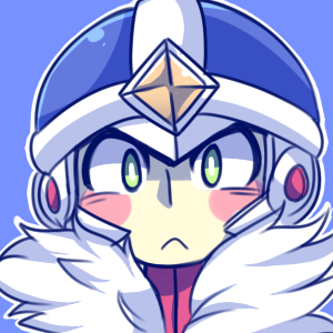 XOverOne's profile picture. A quiet reploid that only prefers to talk when it is necessary, or when he is with his friends. #MegaManRP