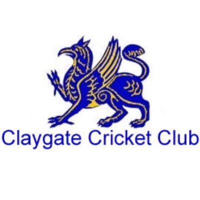 Official Twitter page for Claygate CC. Cricket club situated in Surrey playing in the Surrey Fullers Brewery league Div 2.