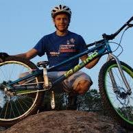 pablo_dorijega's profile picture. Nadador y apasionado por los deportes extremos entre ellos mi favorito. #BMX de montaña.
