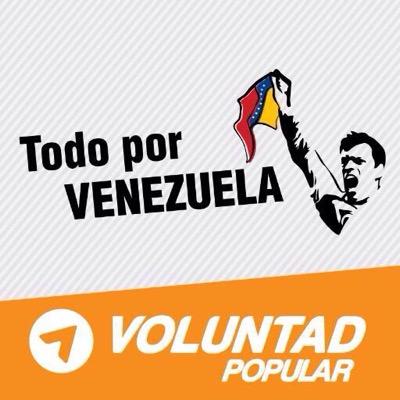 Cuenta Oficial del Frente Comunitario de @JuventudesVP de @VoluntadPopular . En busca de lideres sociales, para La Mejor Venezuela