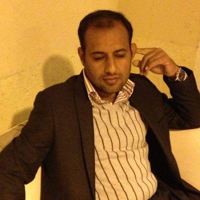 GoharShafeeq's profile picture. 