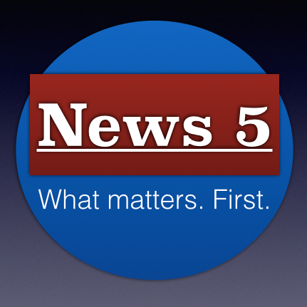 News 5 #BreakingNews