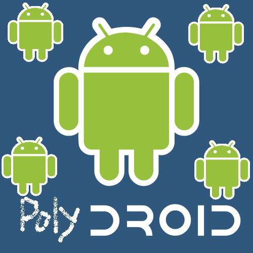 The one stop shop for all the polydroid news!!