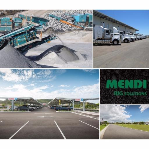 Official twitter account for The Mendi Group. Civil construction, Bulk haulage, Crushing and Screening, Plant hire, On-site service and Logistics #Mendigroup