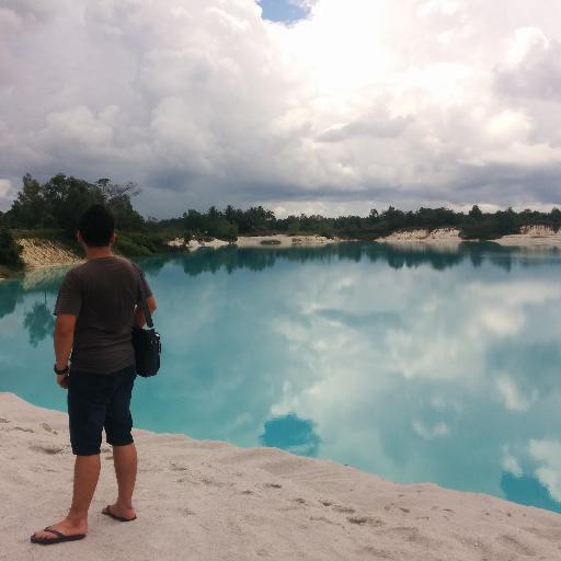 Ocean Addict, Bicycler, Gewöhnlicher Junge ♂
Misi Hidup : Keliling Indonesia