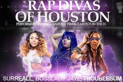 Official Twitter page for Bosschicksrus Contact: bosschicksrus713@gmail.com  #RapDivasOfHouston