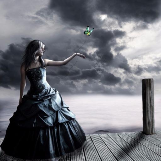 ShadowPrincessR's profile picture. In an ideal world we would work together for the greater good of the environment and the future. Anti geo-engineering, corruption and deep state politics.