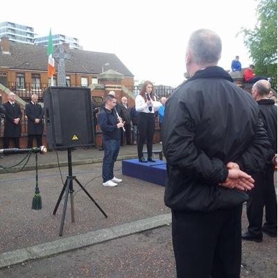 Fitness Instructor, student, Irish republican, socialist. Éirígí & community activist.