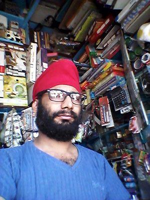 rinkusingh12391's profile picture. 