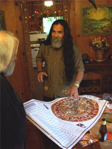Let me re-introduce you to your cosmic identity and responsibility by correlating your Gregorian birth date and time to the ANCIENT MEXIKA CHRONOLOGICAL SYSTEM.
