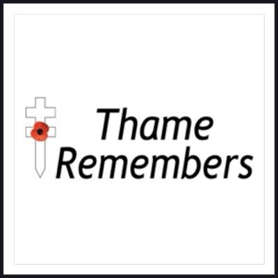 To commemorate the centenary of World War One by researching all the names on Thame War Memorials, for all conflicts, to discover more about their lives. #Thame