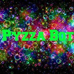 PyzzaBot's profile picture. 