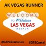 AKVegasRunner's profile picture. 