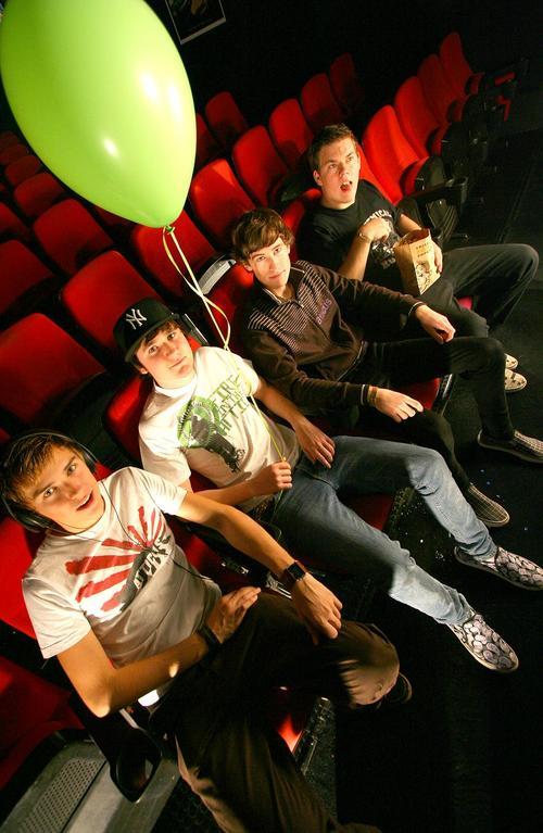 A Pop-Punk Band from Remscheid Germany. Since 2007. Fucked up and ready for new Stuff!