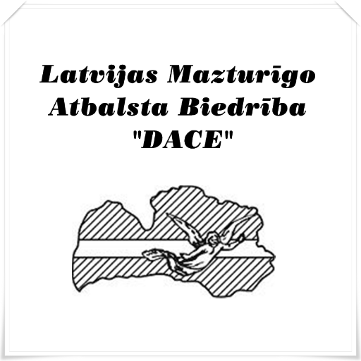 Latvijas Mazturīgo Atbalsta Biedrība Dace 1997 gadā izveido centru trukumcietējiem.
Centrs darbojās Rīga, Burtnieku iela 33
Pirmdiena - Sestdiena 10.00-15.00
