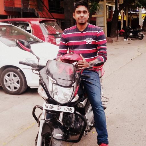 jammyvijay's profile picture. I am addicted to, obsessed with, and committed to my future, regardless of my past.