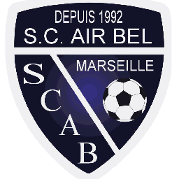 Twitter officiel du Sporting Club Air Bel. Club de football basé à Marseille (11e)