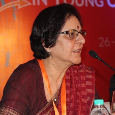 Professor Emerita Education, Ambedkar University Delhi