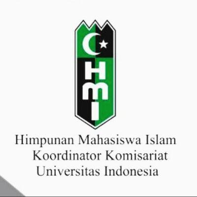 HMIKorkomUI's profile picture. Official Account Himpunan Mahasiswa Islam Koordinator Komisariat Universitas Indonesia | CP : 089671155020 (Imad) |
Instagram : hmikorkomui