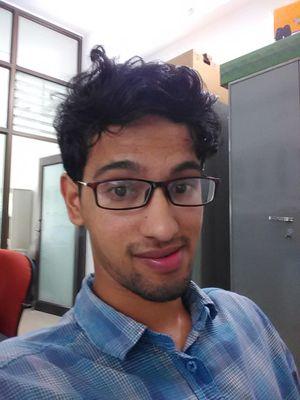 Slow learner, silent observer, occasional poet, theoretician cum cautious experimentalist, works at IIT BBSR. Views are personal & retweets are not endorsement.