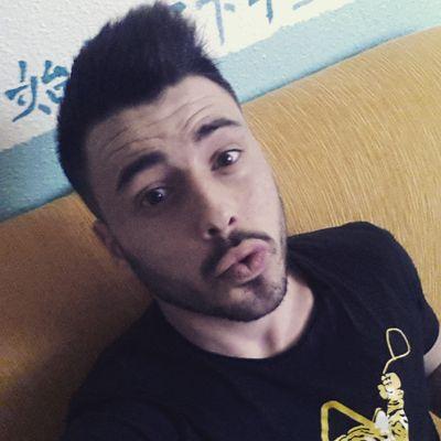 RPPedrobuda's profile picture. ((RPP de #budacartagena))
sino crees en ty mismo nadie lo ará por ty ;)