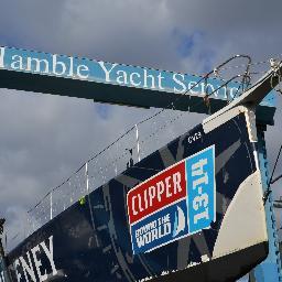 80 tonne hoist - drysail - berthing - drystack - storage - onsite services - right at the heart of the Solent's sailing world