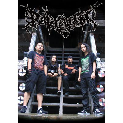 The Official Twitter Bataknese Death Metal From Pematangsiantar
Rittick Mate Makhutur | @whateast | UGDmerch | Contact : @andhielala +6281263686660